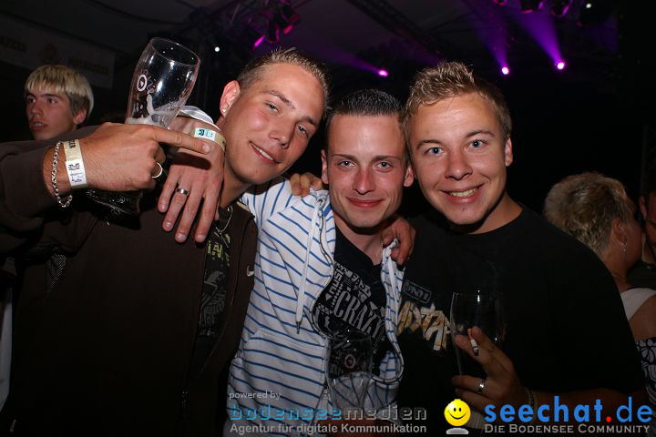 Pfingstfestival mit PULL: Kressbronn, 31.05.2009