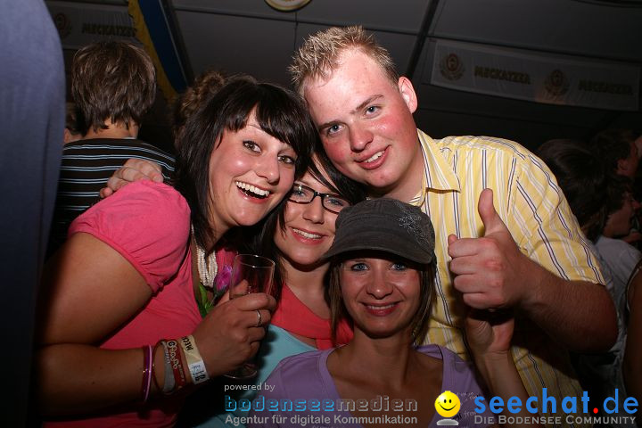 Pfingstfestival mit PULL: Kressbronn, 31.05.2009