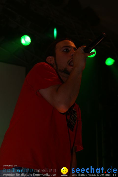 Pfingstfestival mit PULL: Kressbronn, 31.05.2009