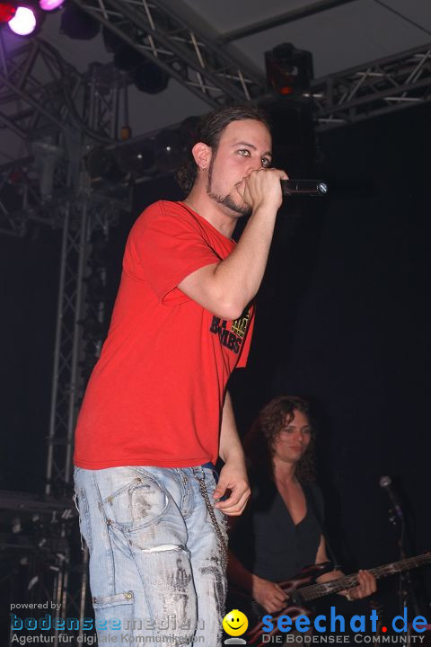 Pfingstfestival mit PULL: Kressbronn, 31.05.2009