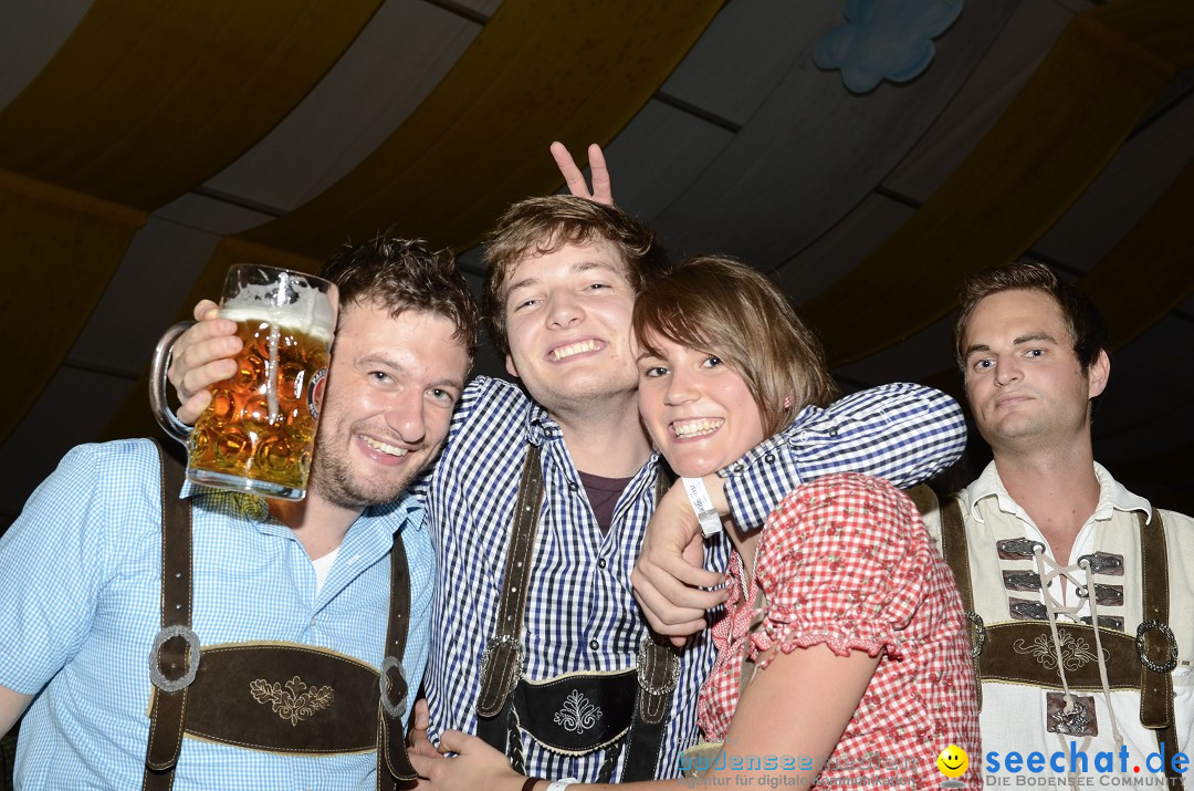 Deutsch-Schweizer Oktoberfest am Bodensee, Herz Ass: Konstanz, 27.09.2013