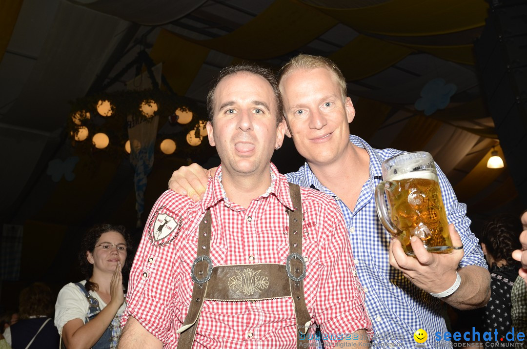 Deutsch-Schweizer Oktoberfest am Bodensee, Herz Ass: Konstanz, 27.09.2013