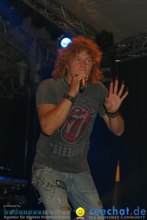Rocknacht mit PULL: Aach-Linz, 30.05.2009