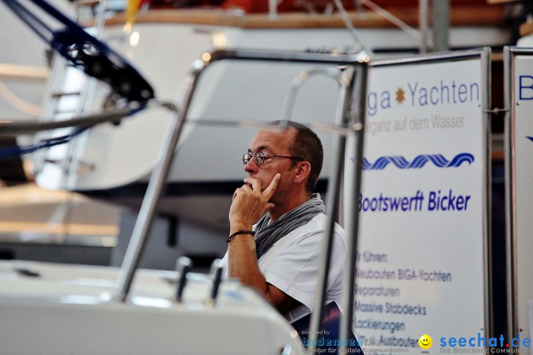 INTERBOOT - Welt des Wassersports: Friedrichshafen am Bodensee, 28.09.2013
