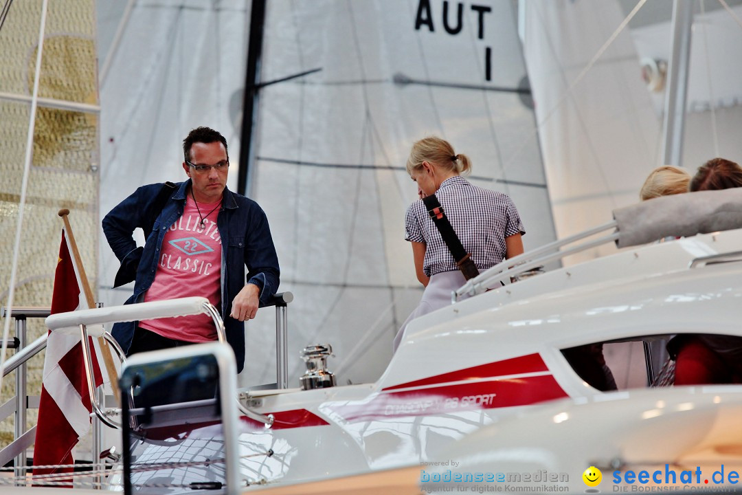 INTERBOOT - Welt des Wassersports: Friedrichshafen am Bodensee, 28.09.2013