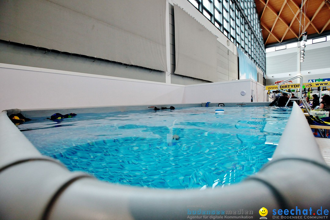 INTERBOOT - Welt des Wassersports: Friedrichshafen am Bodensee, 28.09.2013