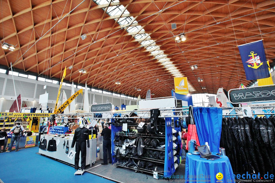 INTERBOOT - Welt des Wassersports: Friedrichshafen am Bodensee, 28.09.2013