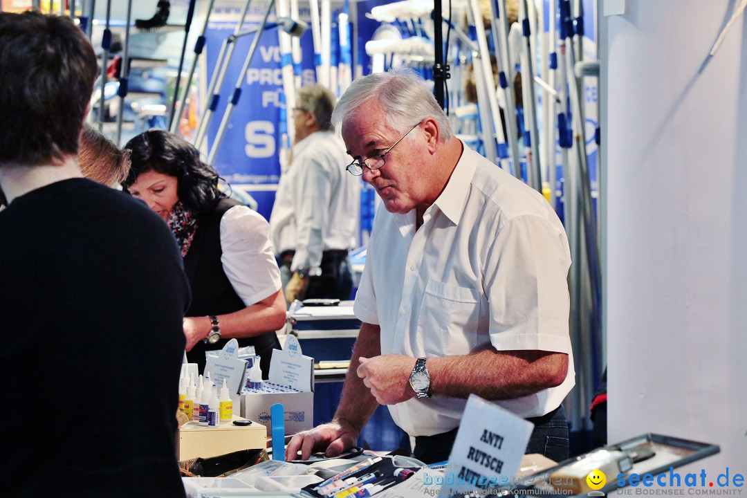 INTERBOOT - Welt des Wassersports: Friedrichshafen am Bodensee, 28.09.2013