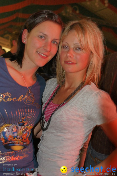 Rocknacht mit PULL: Aach-Linz, 30.05.2009