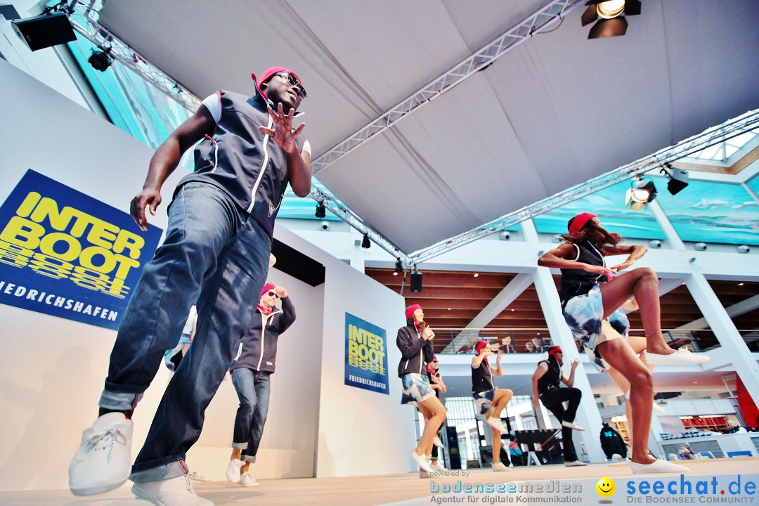 INTERBOOT - Welt des Wassersports: Friedrichshafen am Bodensee, 28.09.2013