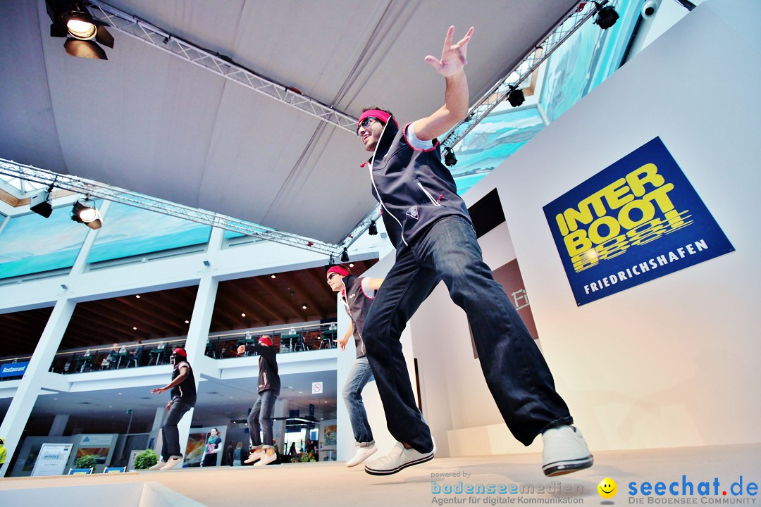 INTERBOOT - Welt des Wassersports: Friedrichshafen am Bodensee, 28.09.2013