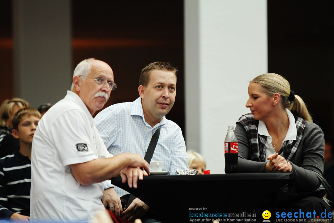 INTERBOOT - Welt des Wassersports: Friedrichshafen am Bodensee, 28.09.2013