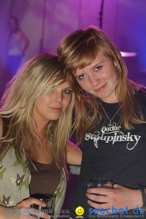 Rocknacht mit PULL: Aach-Linz, 30.05.2009