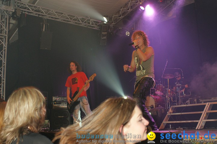 Rocknacht mit PULL: Aach-Linz, 30.05.2009