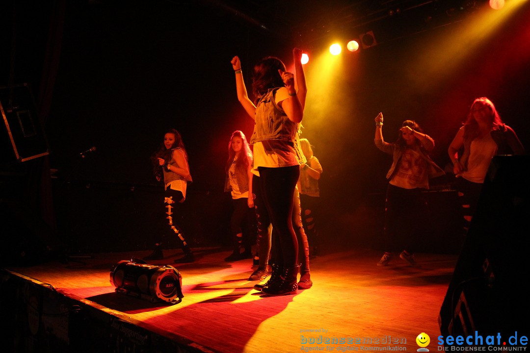 Open Dance Doors - Tanzveranstaltung: Konstanz am Bodensee, 28.09.2103