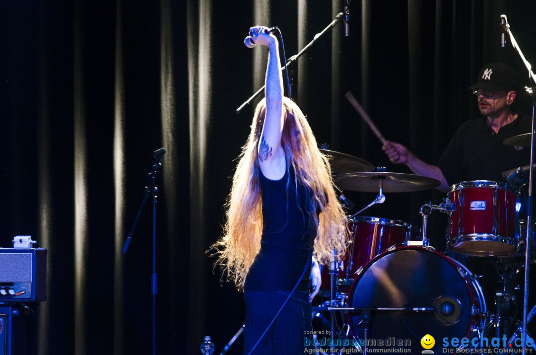 Layla Zoe Konzert im Kulturladen: Konstanz am Bodensee, 02.10.2013