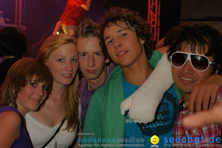 Pfingstfestival mit PULL: Kressbronn, 31.05.2009