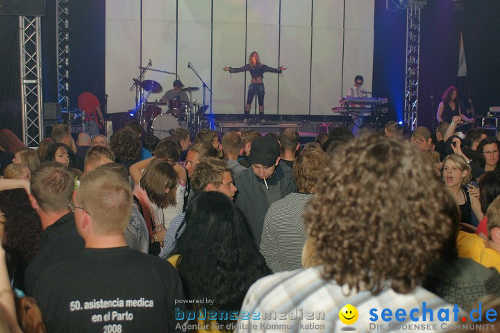 Pfingstfestival mit PULL: Kressbronn, 31.05.2009