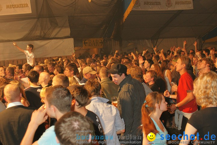 Pfingstfestival mit PULL: Kressbronn, 31.05.2009