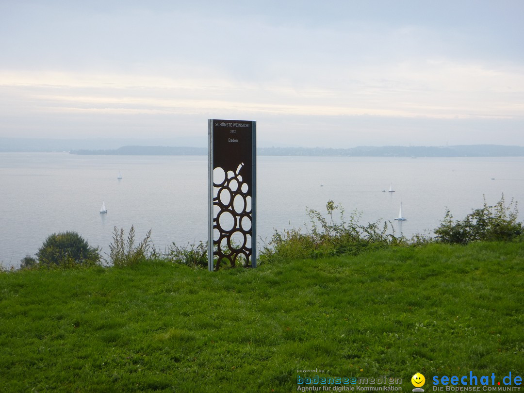 Tag der Deutschen Einheit: Meersburg am Bodensee, 03.10.2013