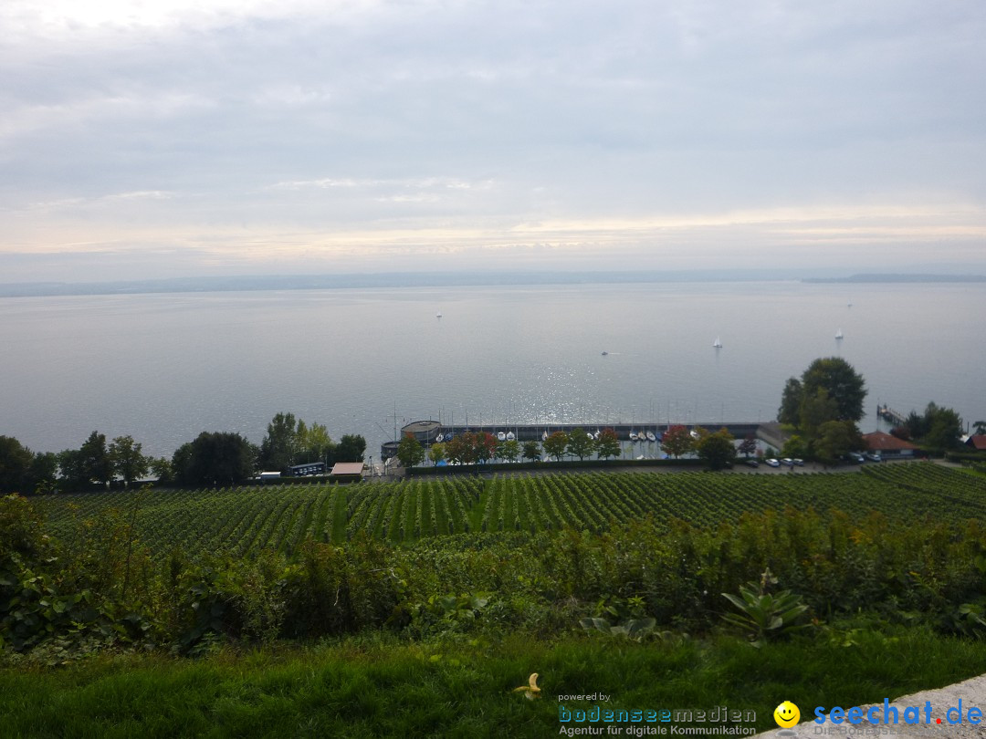 Tag der Deutschen Einheit: Meersburg am Bodensee, 03.10.2013