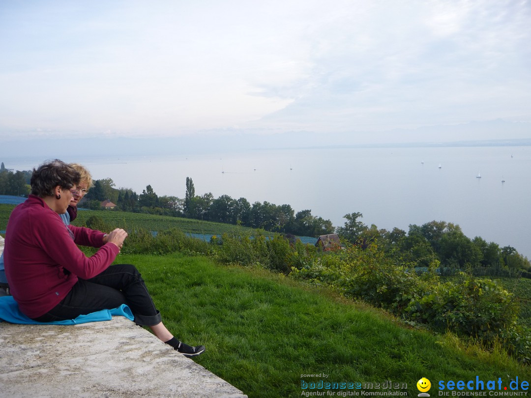 Tag der Deutschen Einheit: Meersburg am Bodensee, 03.10.2013