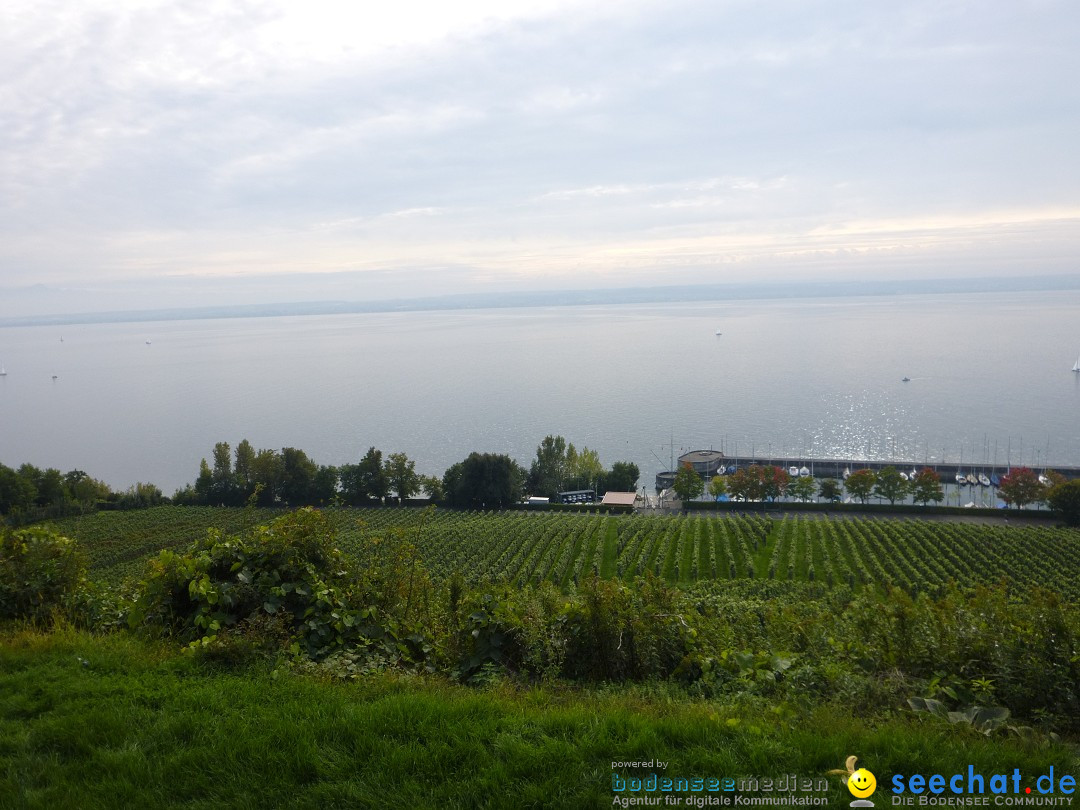 Tag der Deutschen Einheit: Meersburg am Bodensee, 03.10.2013