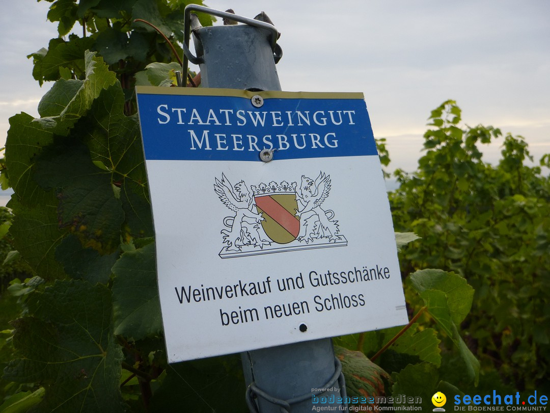 Tag der Deutschen Einheit: Meersburg am Bodensee, 03.10.2013