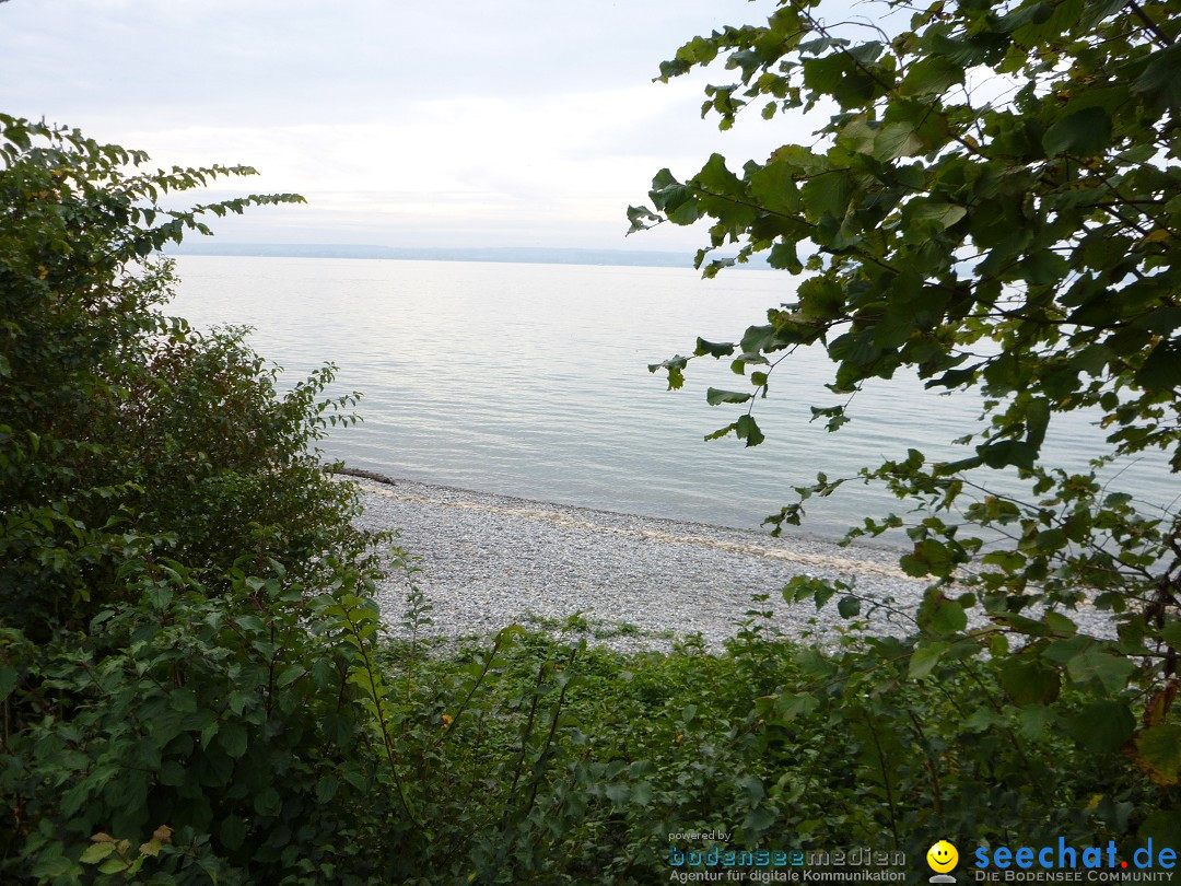 Tag der Deutschen Einheit: Meersburg am Bodensee, 03.10.2013