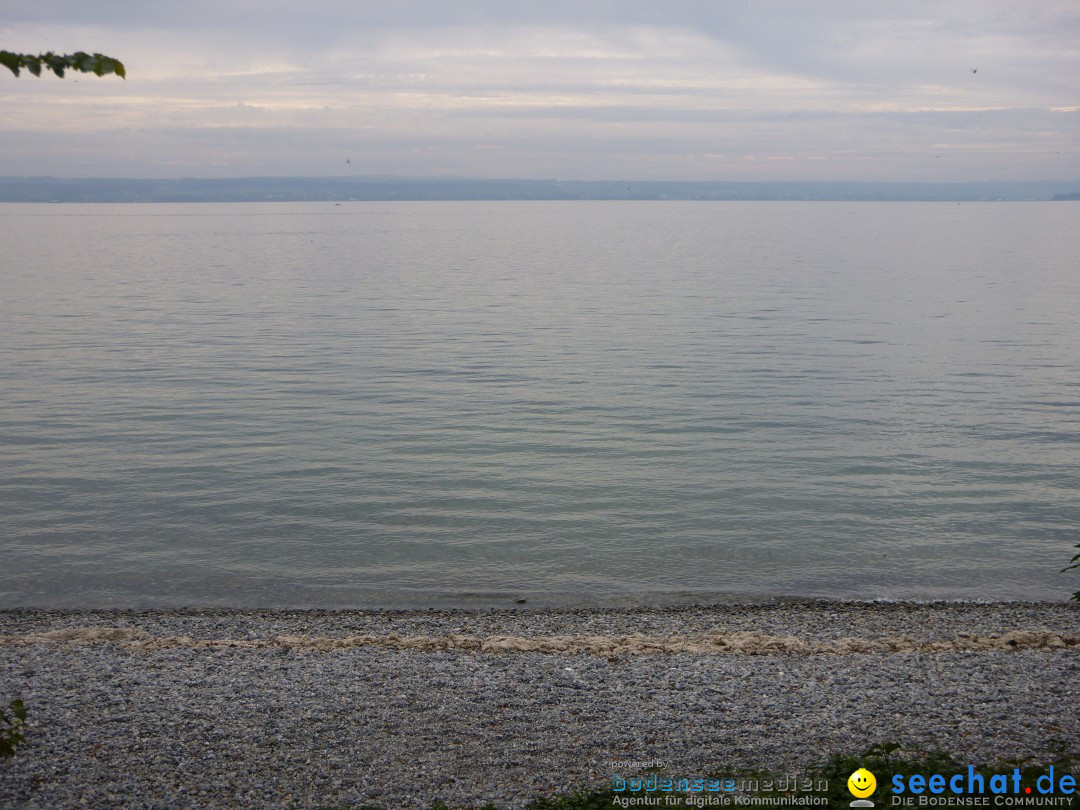 Tag der Deutschen Einheit: Meersburg am Bodensee, 03.10.2013