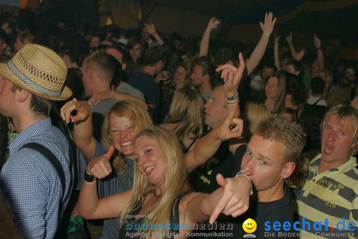 Pfingstfestival mit PULL: Kressbronn, 31.05.2009