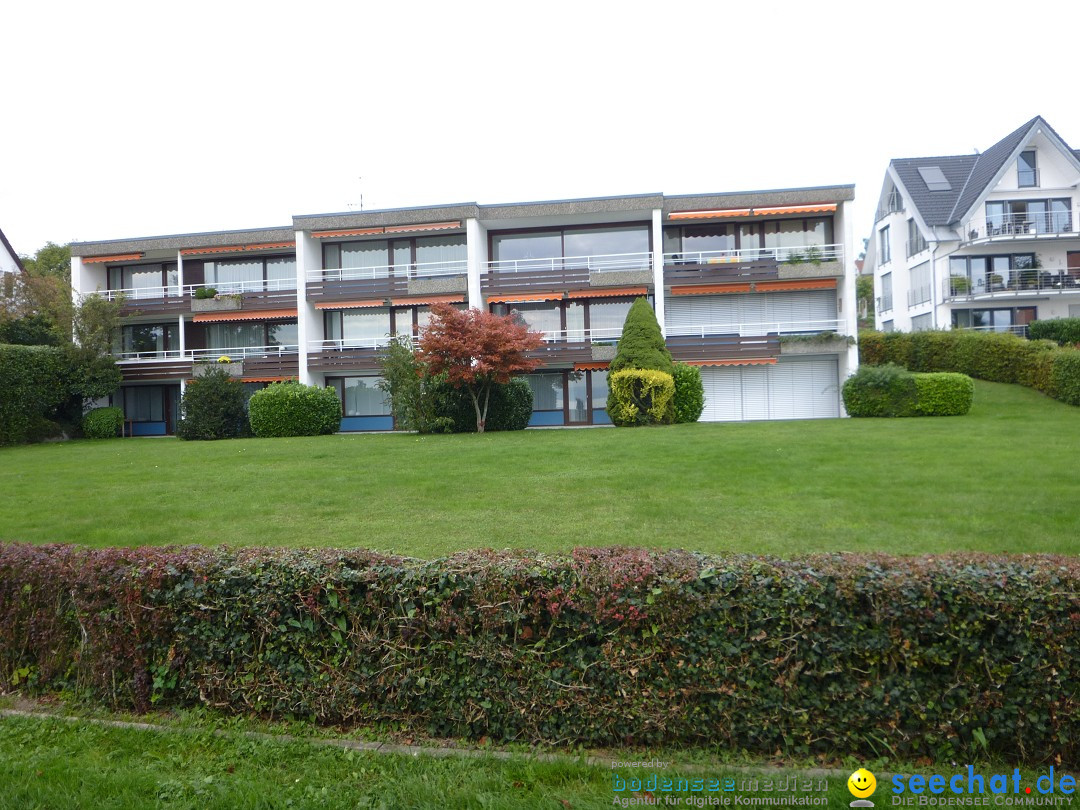 Tag der Deutschen Einheit: Meersburg am Bodensee, 03.10.2013