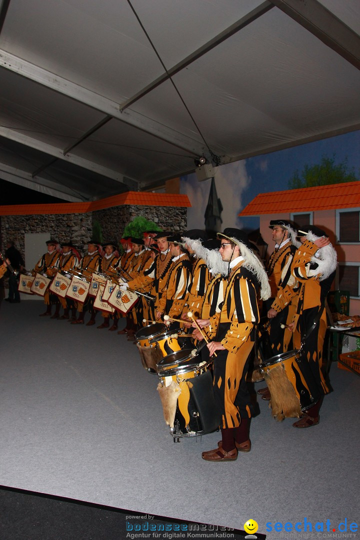 Oberschwabenschau, Tradition+Innovation: Ravensburg am Bodensee, 12.10.2013