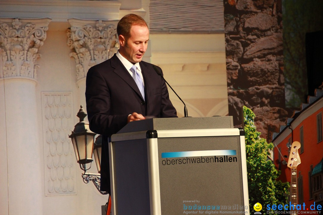 Oberschwabenschau, Tradition+Innovation: Ravensburg am Bodensee, 12.10.2013