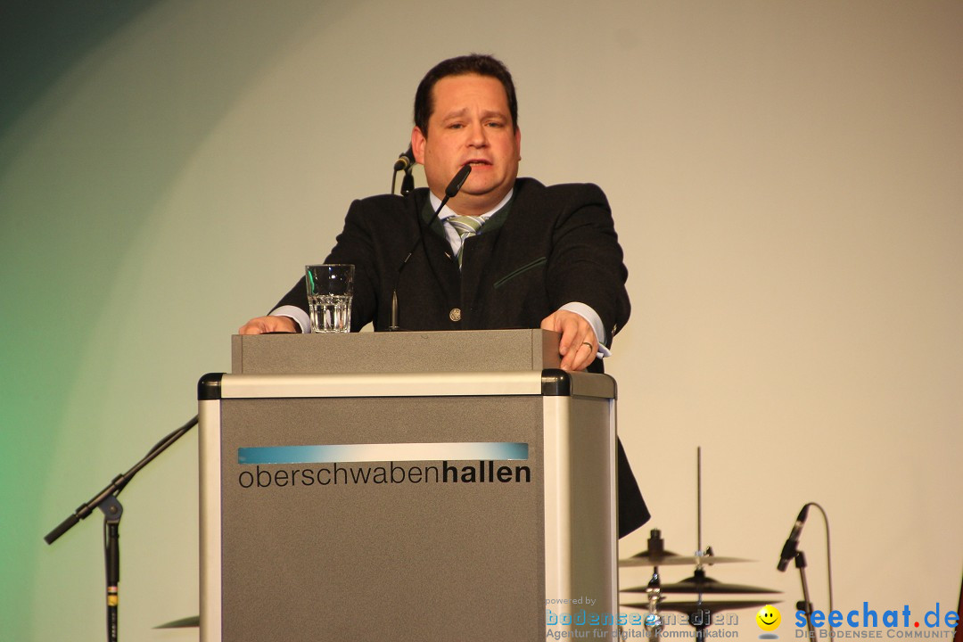 Oberschwabenschau, Tradition+Innovation: Ravensburg am Bodensee, 12.10.2013