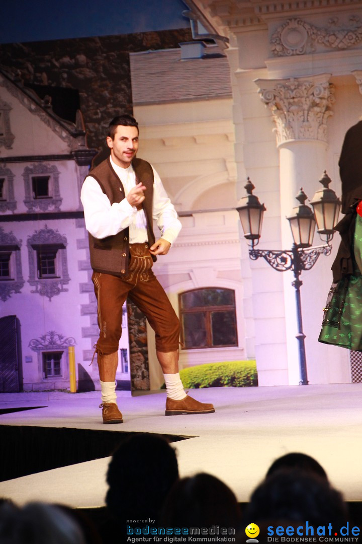 Oberschwabenschau, Tradition+Innovation: Ravensburg am Bodensee, 12.10.2013