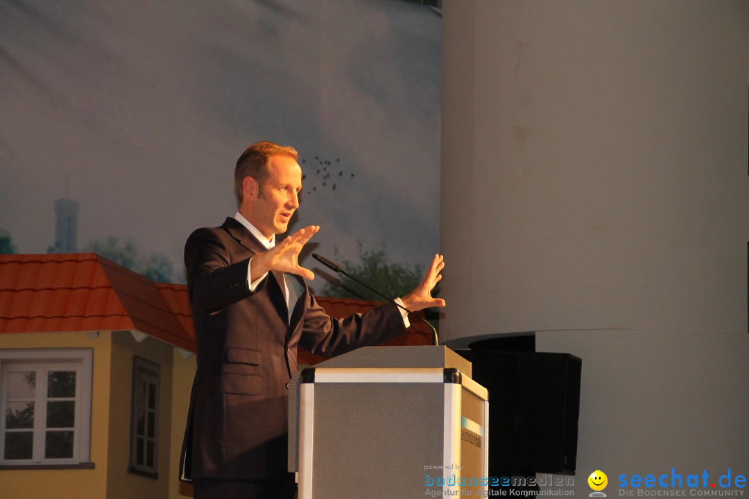 Oberschwabenschau, Tradition+Innovation: Ravensburg am Bodensee, 12.10.2013