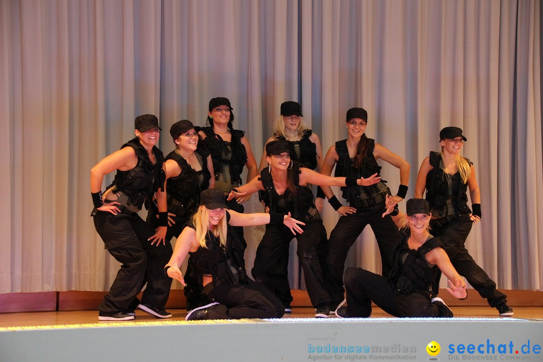 1. Zumba Fitness-Party - Jumpingparty: Hilzingen am Bodensee, 12.10.2013