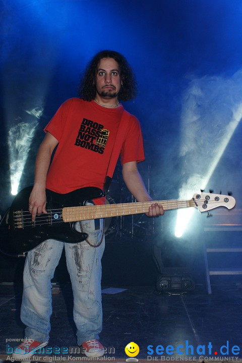 Pfingstfestival mit PULL: Kressbronn, 31.05.2009