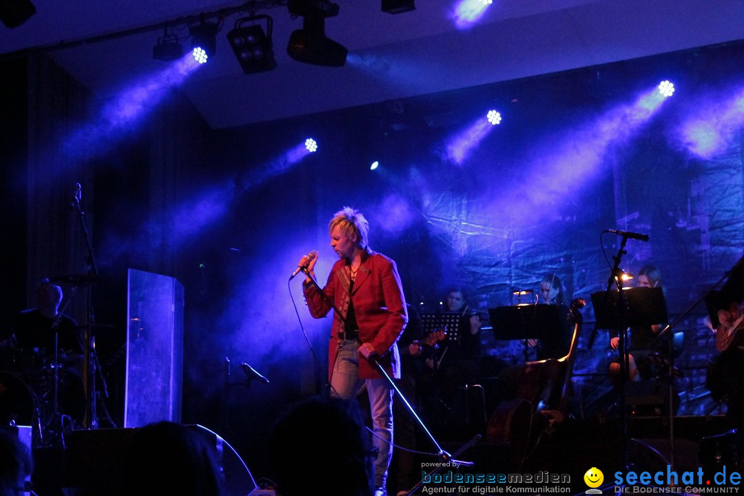 Rock meets Classic im Milchwerk: Radolfzell am Bodensee, 17.10.2013