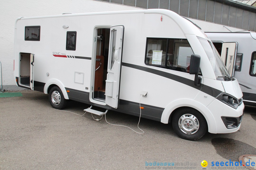 Caravan Messe Bodensee: Stockach am Bodensee, 19.10.2013