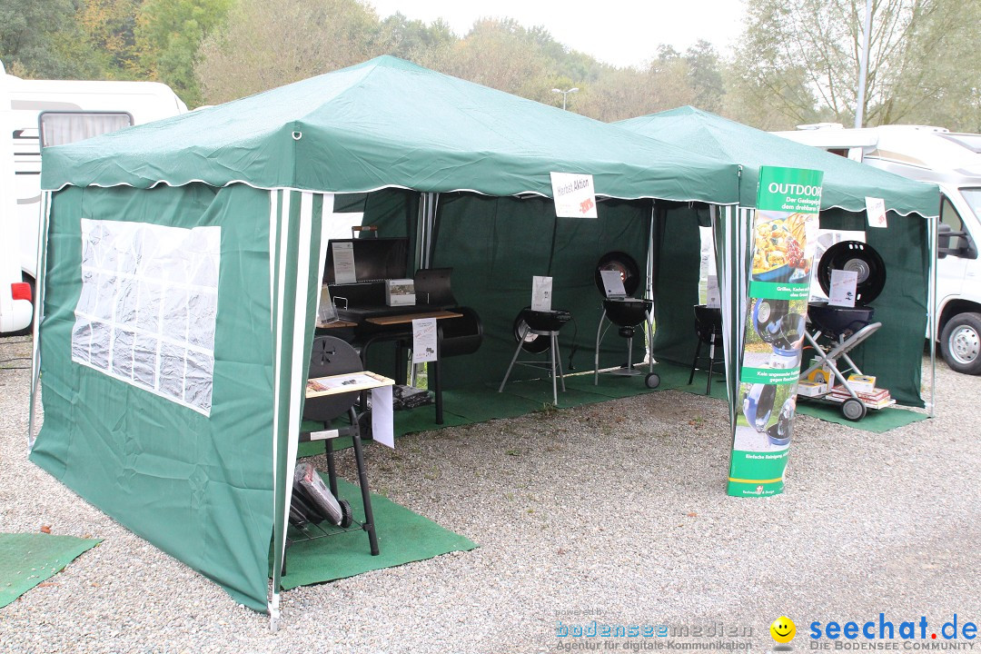 Caravan Messe Bodensee: Stockach am Bodensee, 19.10.2013