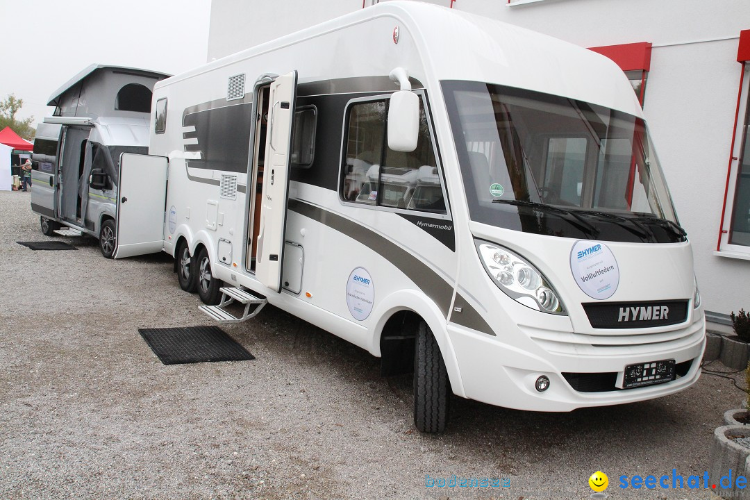 Caravan Messe Bodensee: Stockach am Bodensee, 19.10.2013