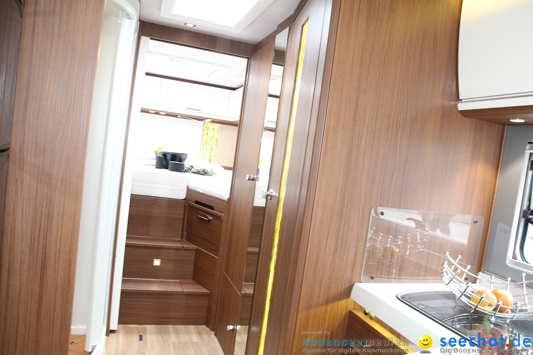 Caravan Messe Bodensee: Stockach am Bodensee, 19.10.2013