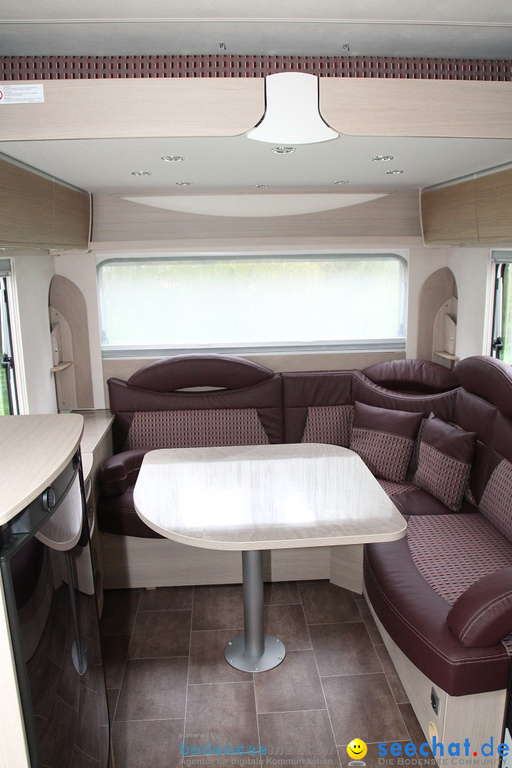 Caravan Messe Bodensee: Stockach am Bodensee, 19.10.2013