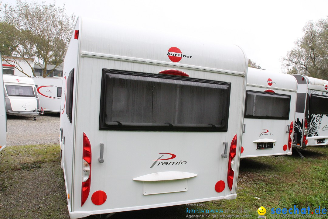 Caravan Messe Bodensee: Stockach am Bodensee, 19.10.2013