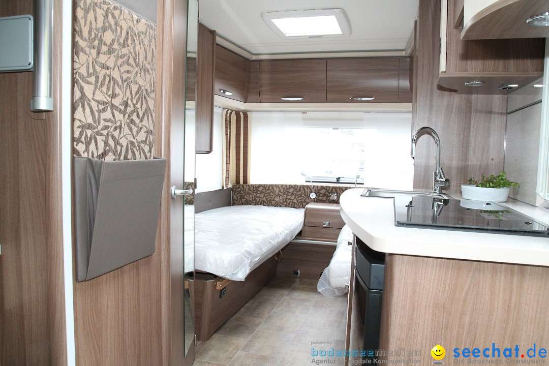 Caravan Messe Bodensee: Stockach am Bodensee, 19.10.2013