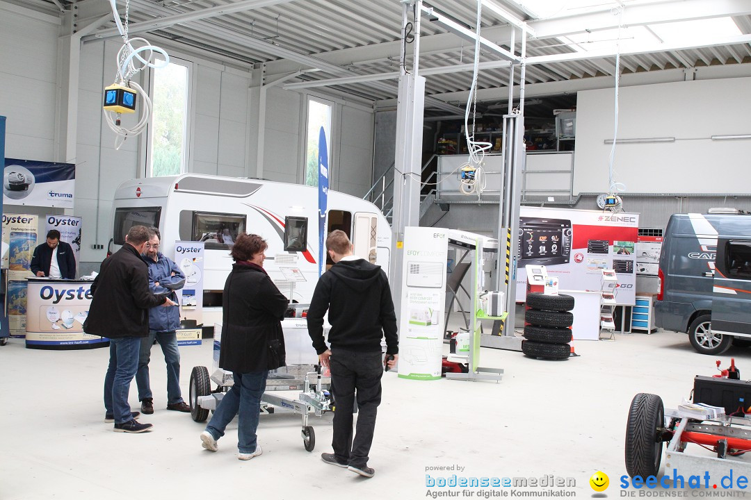 Caravan Messe Bodensee: Stockach am Bodensee, 19.10.2013