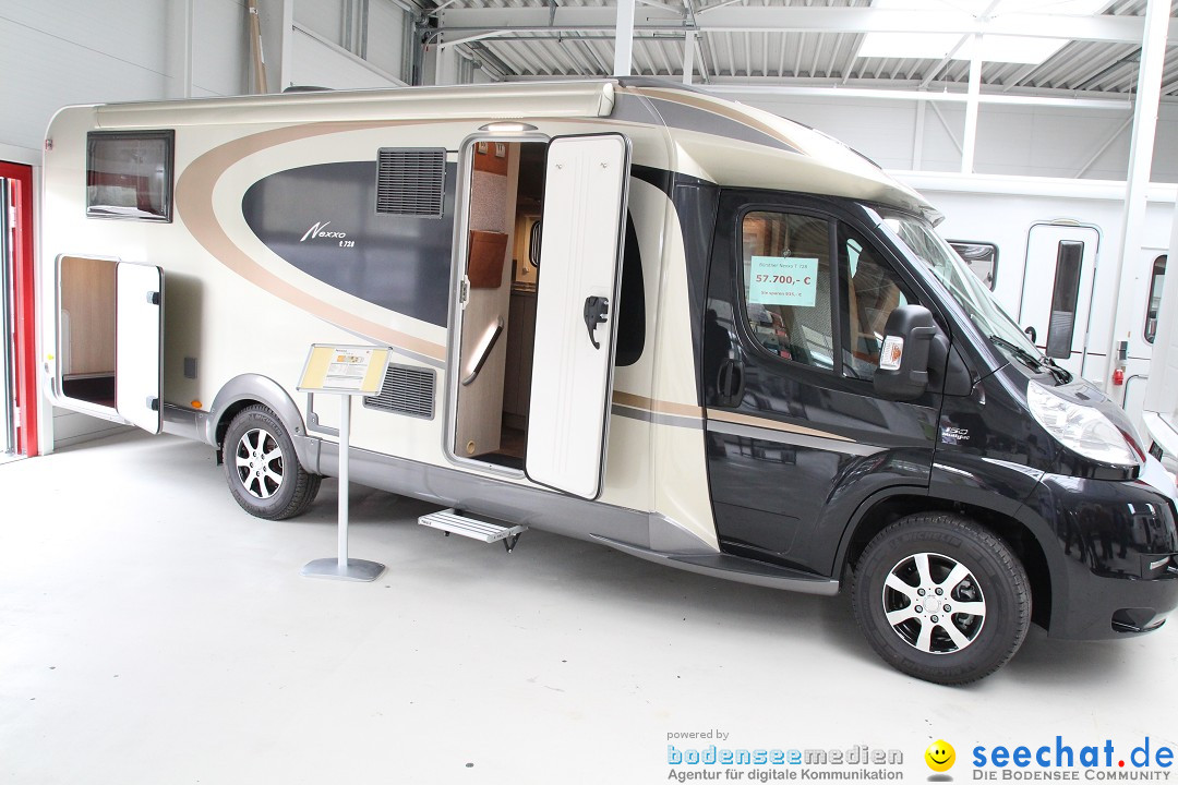 Caravan Messe Bodensee: Stockach am Bodensee, 19.10.2013