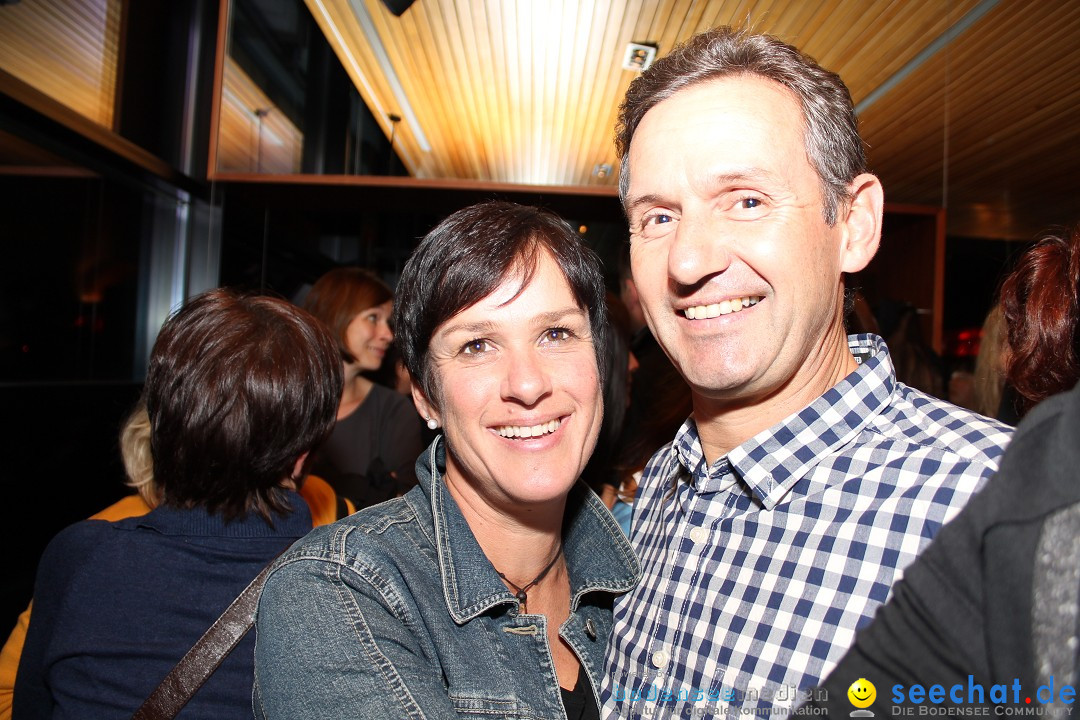 CITY OF MUSIC: Friedrichshafen am Bodensee, 19.10.2013